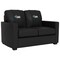Dreamseat Silver Loveseat with Detroit Lions Secondary Logo XZ7759003LSCDBK-PSNFL20051 - alternate 1